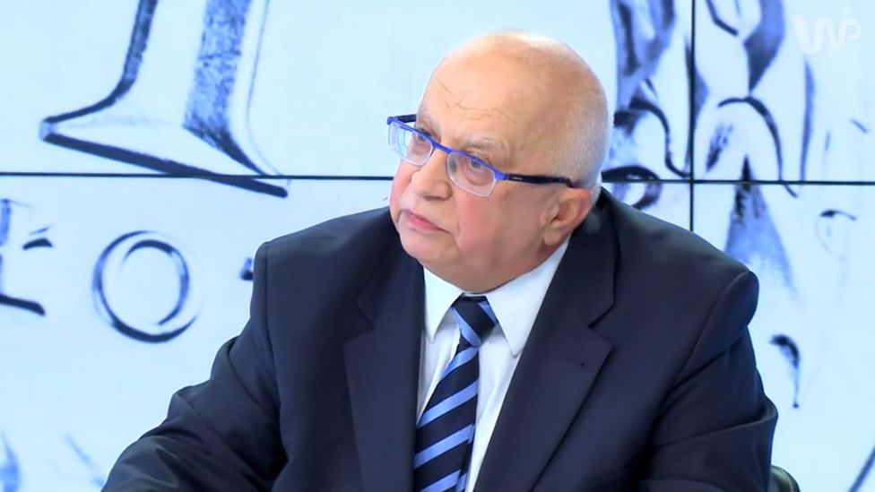 Lech Obara, mecenas znany ze spraw przeciwko komornikom