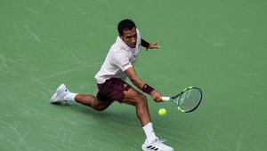 Zatrudnił trenera Federera. Pierwszy mecz trwał trzy godziny