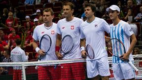 Puchar Davisa: Polska ukarana za mecz z Argentyną