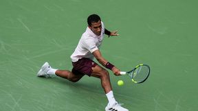 Zatrudnił trenera Federera. Pierwszy mecz trwał trzy godziny