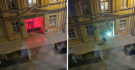Strzelali fajerwerkami w przechodniów. Sprawcy zatrzymani