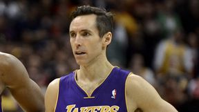 Steve Nash wraca, dołączy do mistrzów