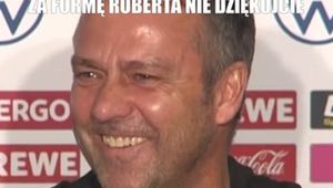 "Za formę Roberta nie dziękujcie". Zobacz memy po zwycięstwie Polaków