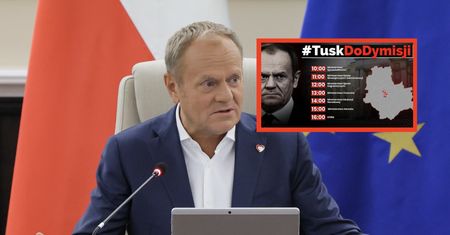 Szeroka akcja PiS. Pojawili się przed kilkoma ministerstwami