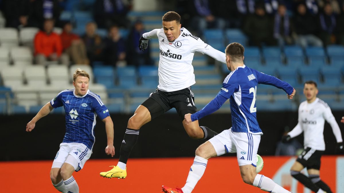 PAP / Leszek Szymański / Na zdjęciu: Steve Kapuadi