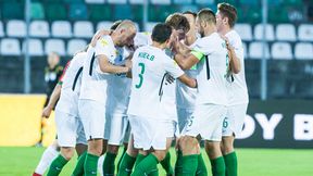 Fortuna I liga: piorunujący początek i koszmarna końcówka. Warta Poznań zremisowała wygrany mecz