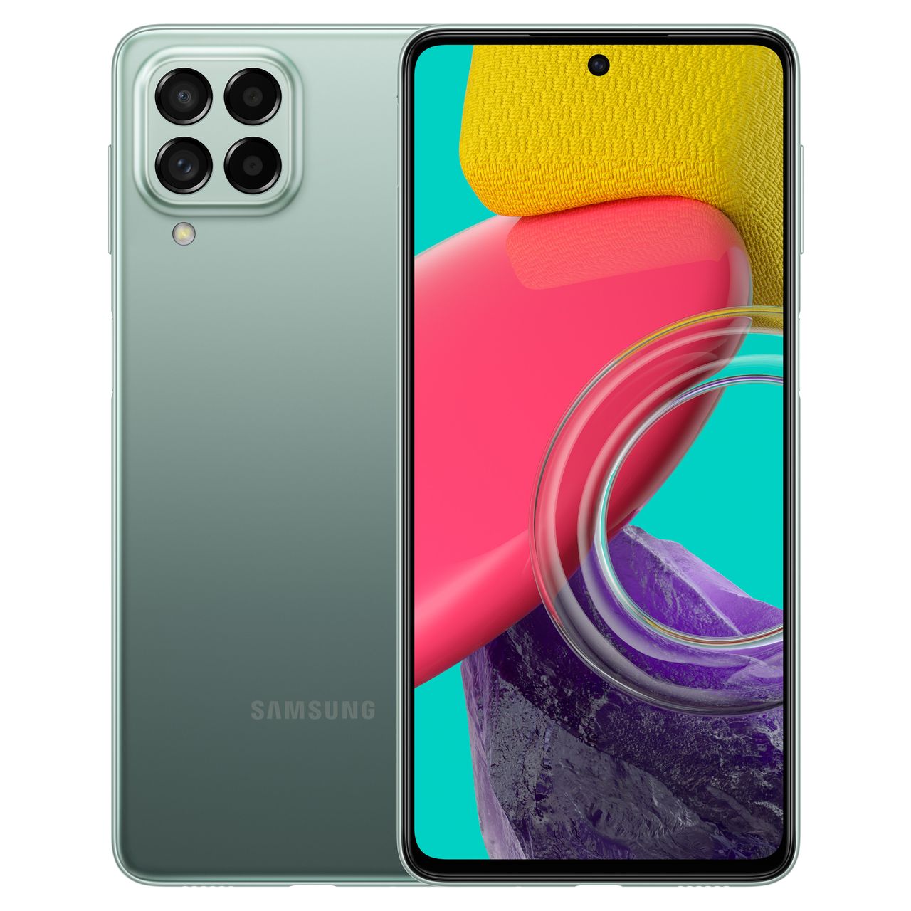 Samsung Galaxy M53 5G