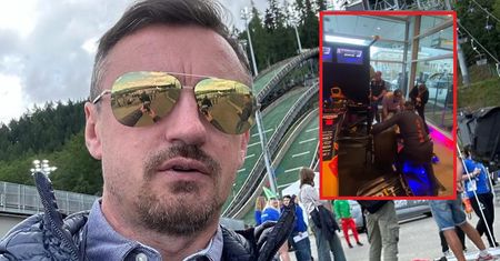 Małysz spróbował się w nowej roli. Jak mu poszło?