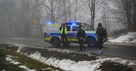 Katastrofa śmigłowca na Podkarpaciu. Zginęli właściciele firmy SupFol