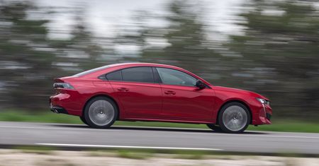 Peugeot 508 II (od 2018 roku) – opinie i typowe usterki