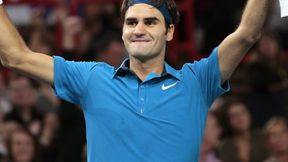 Roger Federer: Nie umiem jeździć na łyżwach, ale mam dobrą pamięć
