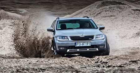 Škoda wyprodukowała w 2014 roku prawie milion samochodów
