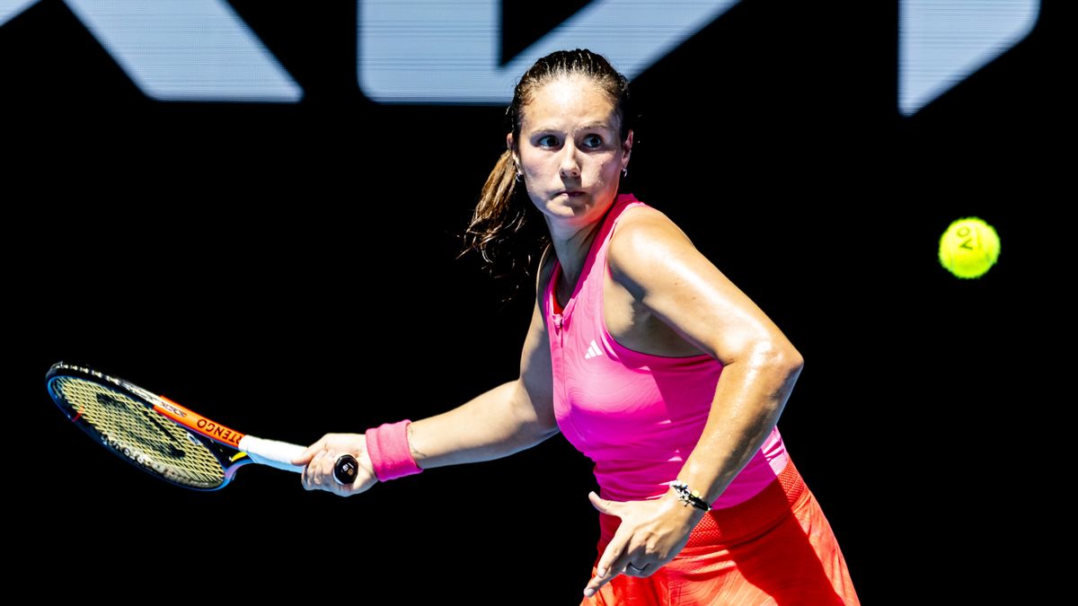 Getty Images / Icon Sportswire / Daria Kasatkina