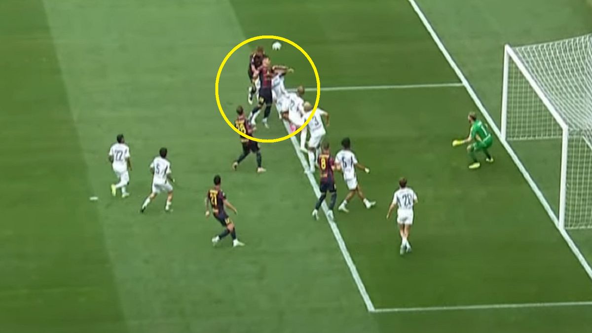 Twitter / TVP Sport / Na zdjęciu: gol Loncara