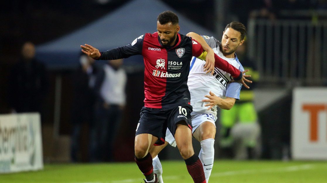 Zdjęcie okładkowe artykułu: Getty Images / Enrico Locci / Joao Pedro (z lewej) i Danilo D'Ambrosio (z prawej)