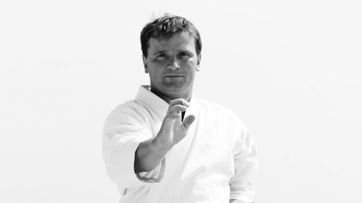 Materiały prasowe / Na zdjęciu: Andrzej Maciejewski