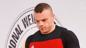 Janusz Pindera: Adrian Zieliński ma przyszłość w kategorii 94 kg