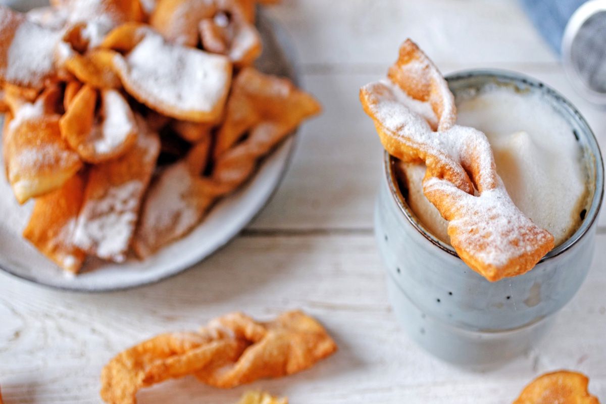 Zamiast smażyć w głębokim tłuszczu, wybieram inny sposób. Pyszne, lekkie i chrupiące