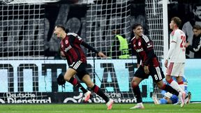Wielkie emocje w Bundeslidze! Eintracht pokonał FC Koeln