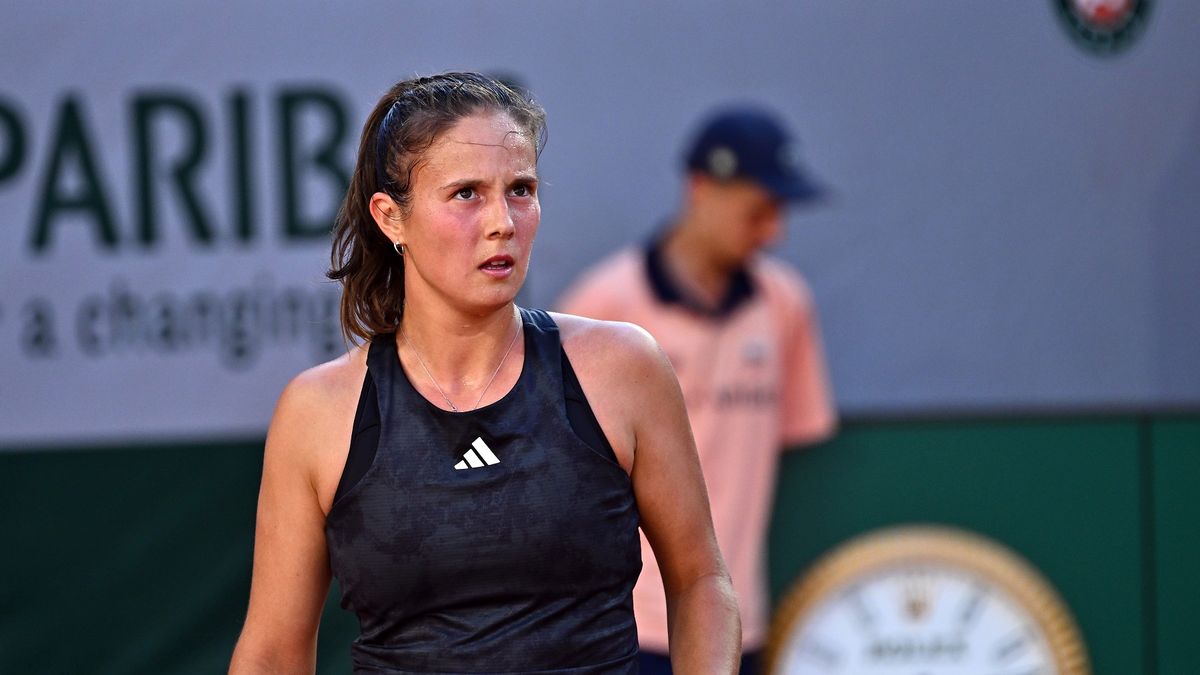 Zdjęcie okładkowe artykułu: Getty Images / Aurelien Meunier / Na zdjęciu: Daria Kasatkina.