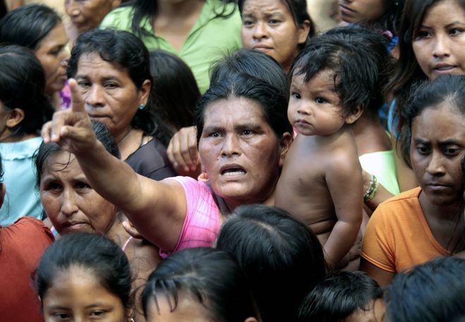 Guerrero - najniebezpieczniejsze miejsce dla kobiet na świecie
