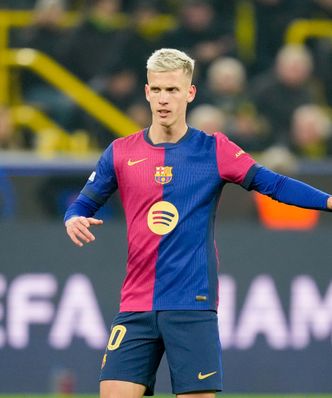 Dani Olmo podjął decyzję. Co zrobi FC Barcelona?