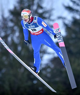 Falstart Polaków w Lillehammer. Sensacja już na starcie