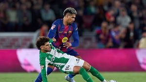 Inter chce obrońcę Barcelony. Piłkarz niedawno przedłużył umowę