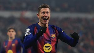 Co po Barcelonie? Lewandowski natychmiast zmienił temat