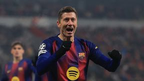 Co po Barcelonie? Lewandowski natychmiast zmienił temat