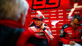 Nie ma mocnych na Marqueza w MotoGP. Bagnaia z kosztownym upadkiem