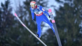 Wąsek tuż za podium. Wielki triumf gwiazdy skoków