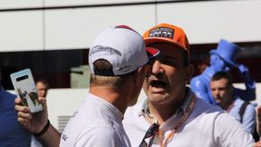 F1: Grand Prix Belgii. Kimi Raikkonen zaatakowany przez pijanego kibica. "Nie mam pojęcia, o co mu chodziło"