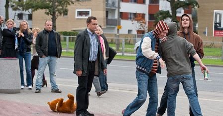 Walka o życie w "Na Wspólnej"