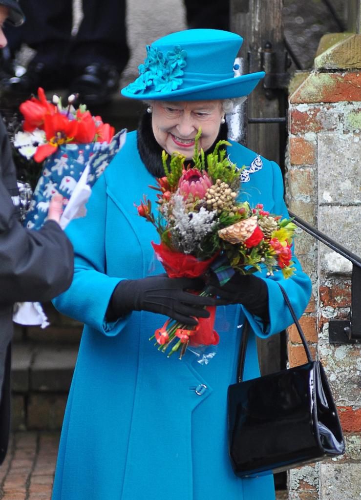 Królowa Elżbieta II przemówiła jako głowa Kościoła