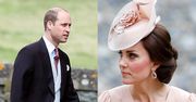 Upokorzona księżna Kate jeszcze nie wybaczyła Williamowi? Ślub Pippy spędzili osobno!