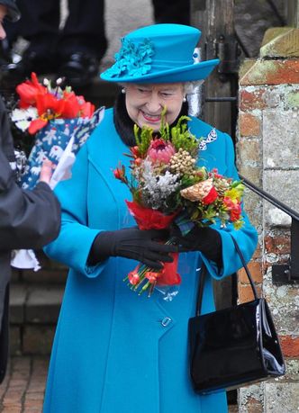 Królowa Elżbieta II przemówiła jako głowa Kościoła