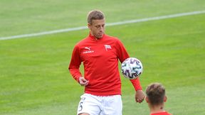 Janusz Gol wraca po zagranicznych wojażach. Może zagrać na zapleczu PKO Ekstraklasy