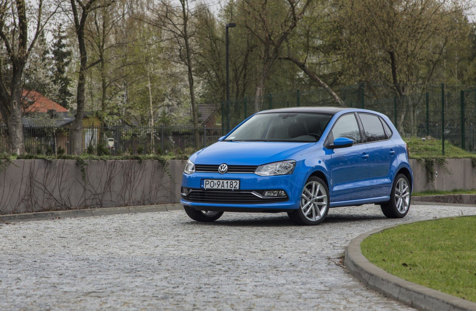 Nowy Volkswagen Polo 1,2 TSI Highline - test [galeria] 38