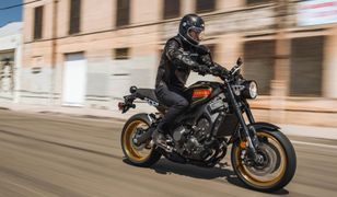 Yamaha XSR900 – cena, informacje, dane techniczne