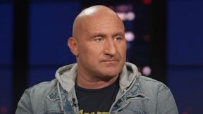 "Pochwalę się wiedzą". Marcin Najman musiał przejść test na znawcę żużla