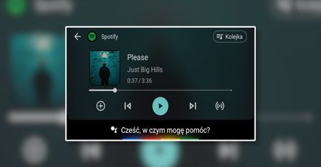 Android Auto: kierowcy widzą komunikat "Spotify nie odpowiada"