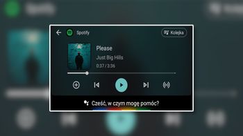 Android Auto: kierowcy widzą komunikat "Spotify nie odpowiada"