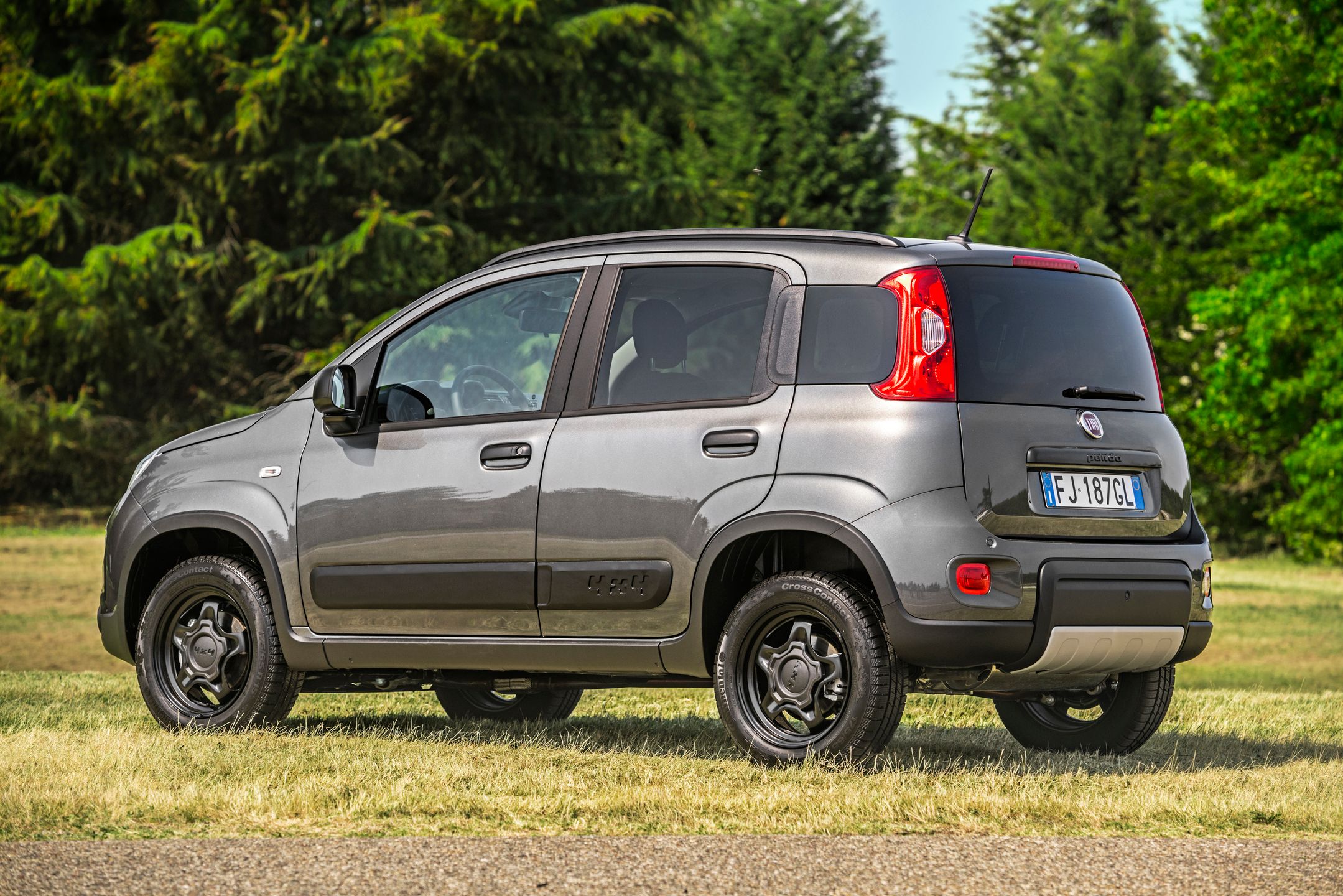 Fiat Panda 8