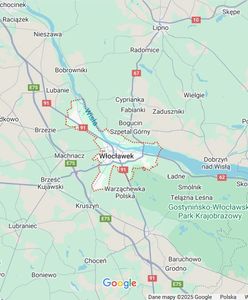 Gmina Włocławek. Tu wyniki głosowania są identyczne z tymi w kraju