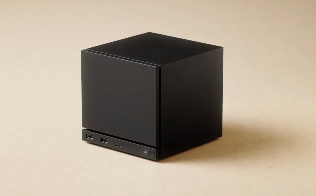 Steam Machine będzie wydajniejsze od 70% komputerów do gier. Inżynier Valve uchyla rąbka tajemnicy