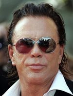 Mickey Rourke
