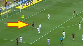 Ależ to zagrali. Tak Pogoń wyszła na prowadzenie w finale Fortuna Pucharu Polski