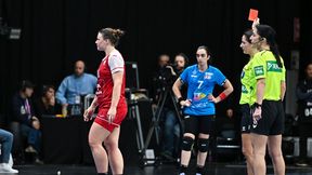 MŚ. Dramat podczas meczu Polek. Grę przerwano na długo