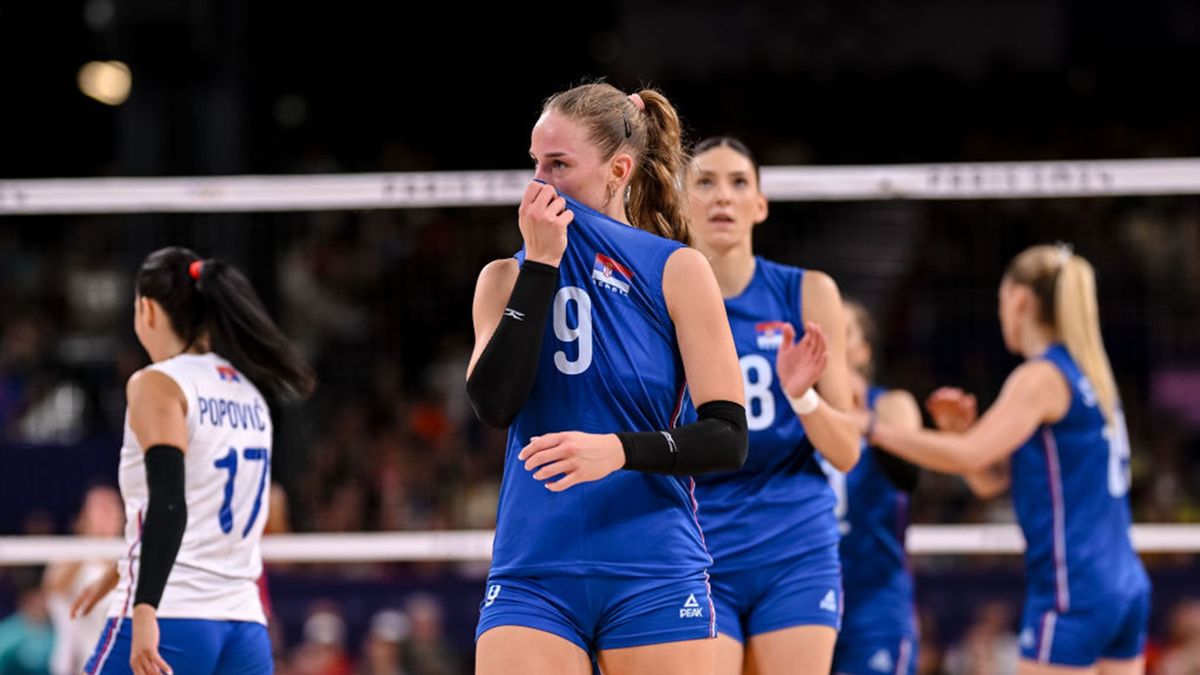 Zdjęcie okładkowe artykułu: Getty Images / Harry Langer/DeFodi Images / Na zdjęciu: reprezentacja Serbii